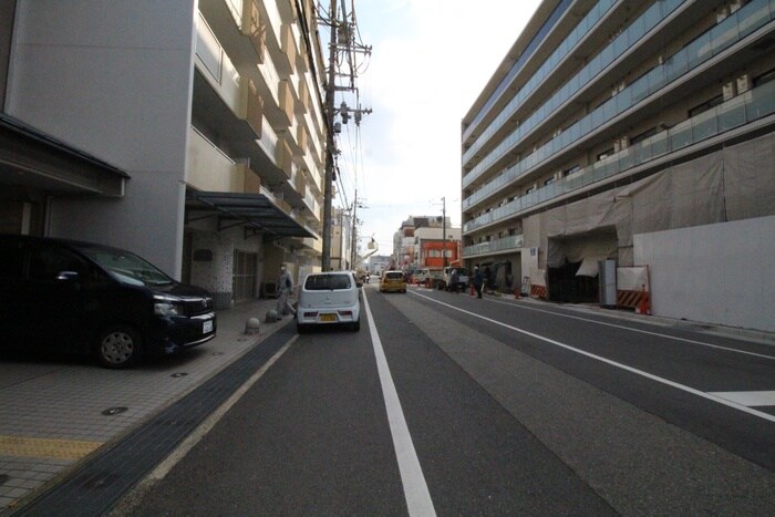 ﾚｼﾞｭｰﾙｱｯｼｭ神戸ﾊｰﾊﾞｰﾗﾝﾄﾞ(615)の物件外観写真