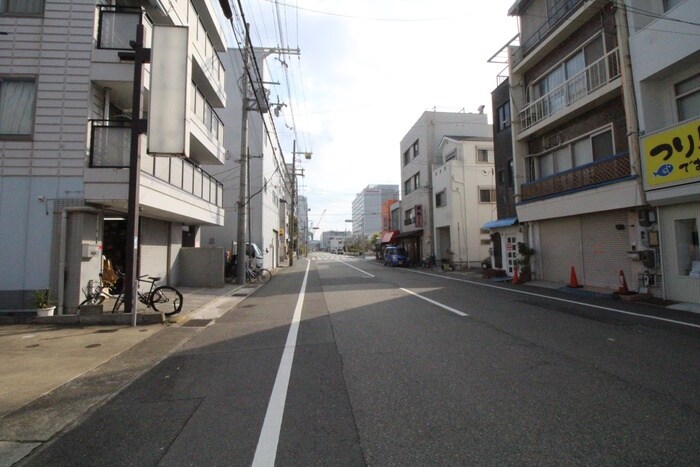 ﾚｼﾞｭｰﾙｱｯｼｭ神戸ﾊｰﾊﾞｰﾗﾝﾄﾞ(615)の物件外観写真