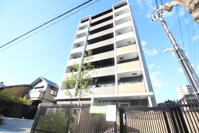 D′TOWER城北の物件外観写真