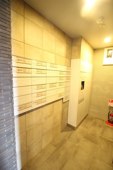 D′TOWER城北の物件外観写真