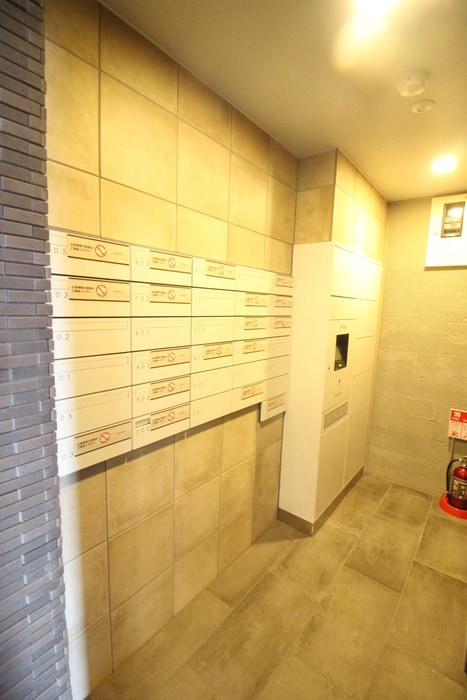 D′TOWER城北の物件外観写真