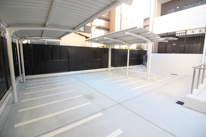 D′TOWER城北の物件外観写真