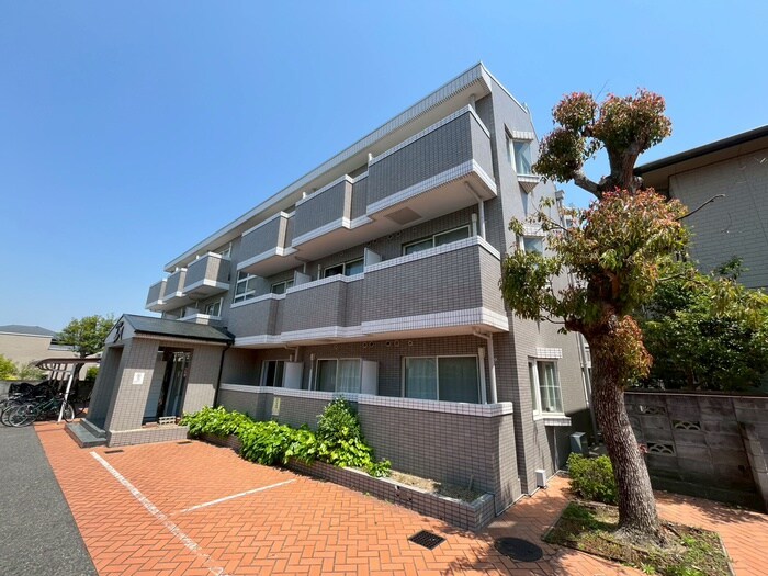 プレステージ住吉の物件外観写真