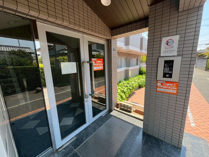 プレステージ住吉の物件外観写真