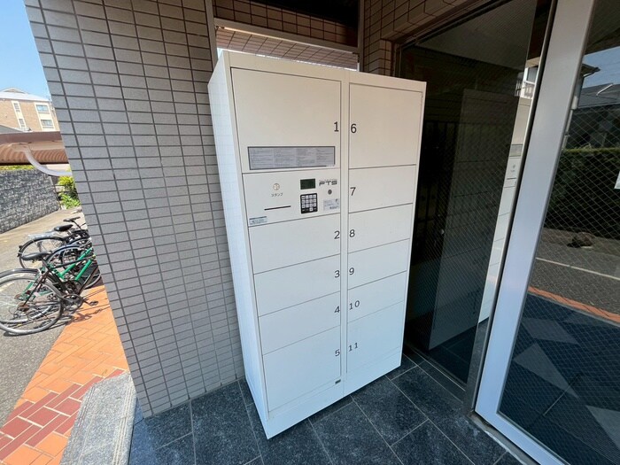 プレステージ住吉の物件外観写真