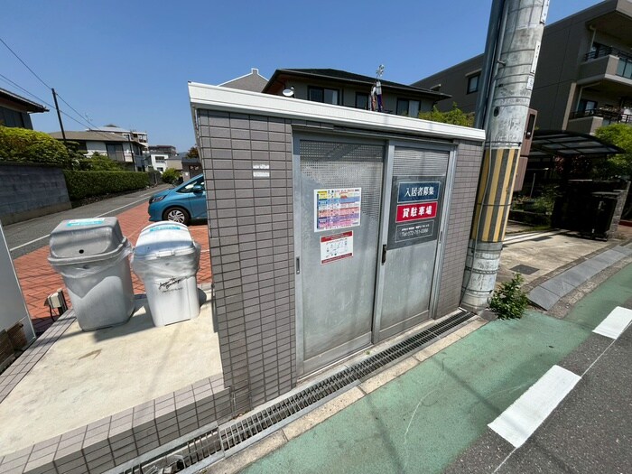 プレステージ住吉の物件外観写真