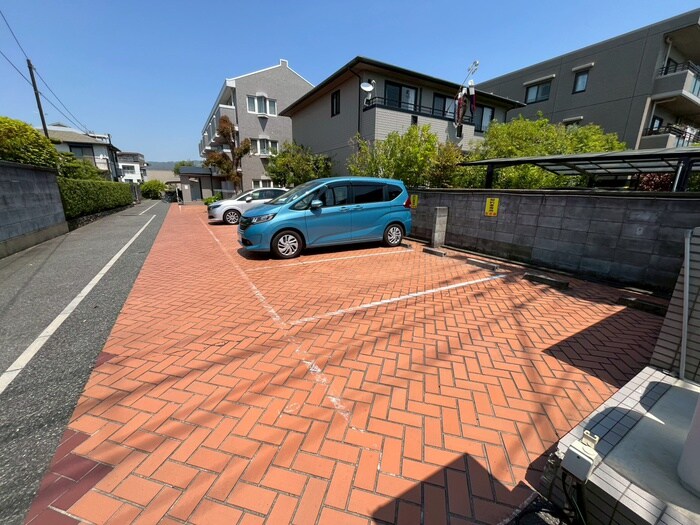 プレステージ住吉の物件外観写真