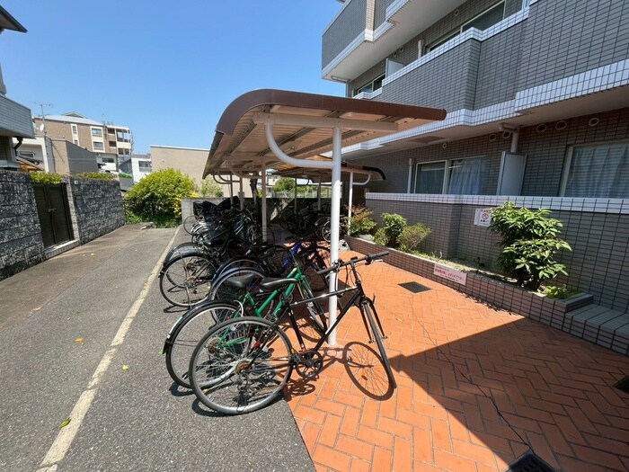 プレステージ住吉の物件外観写真