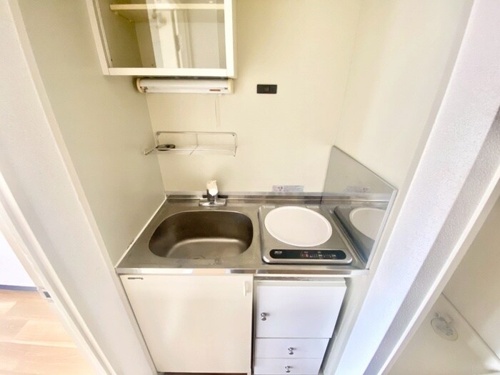 プレステージ住吉の物件内観写真