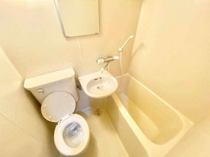 プレステージ住吉の物件内観写真