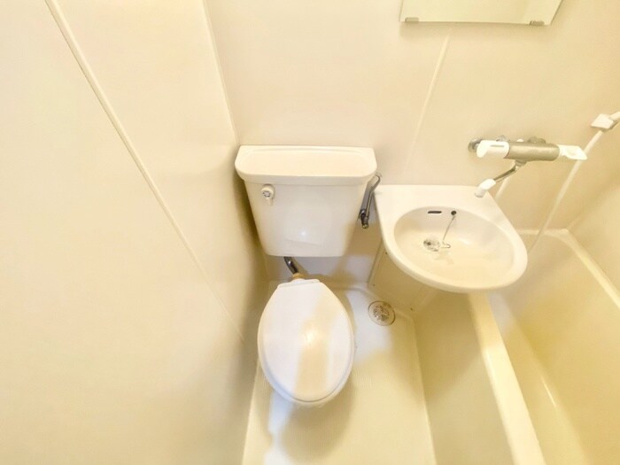 プレステージ住吉の物件内観写真