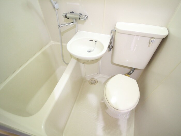 プレステージ住吉の物件内観写真