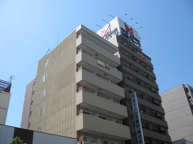 サンク－ル松屋町の物件外観写真