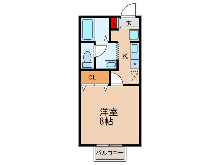 アトレコ－トの物件間取画像