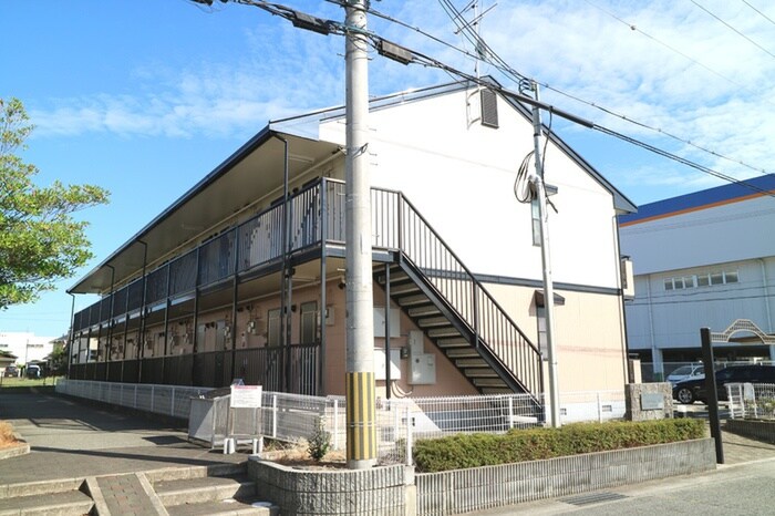 ベルセゾンミキの物件外観写真