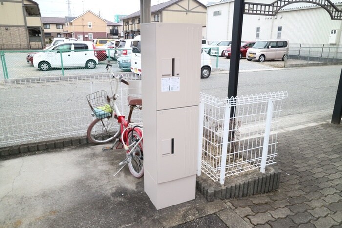 ベルセゾンミキの物件外観写真