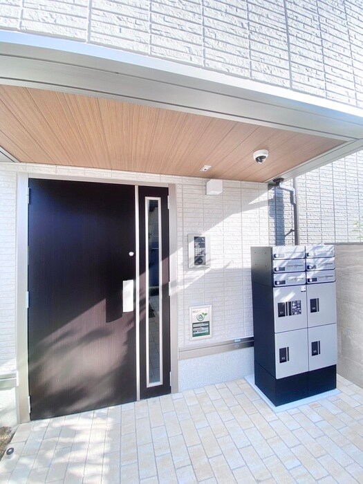 ラ　ヴィータ鳳の物件外観写真