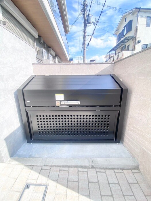 ラ　ヴィータ鳳の物件外観写真