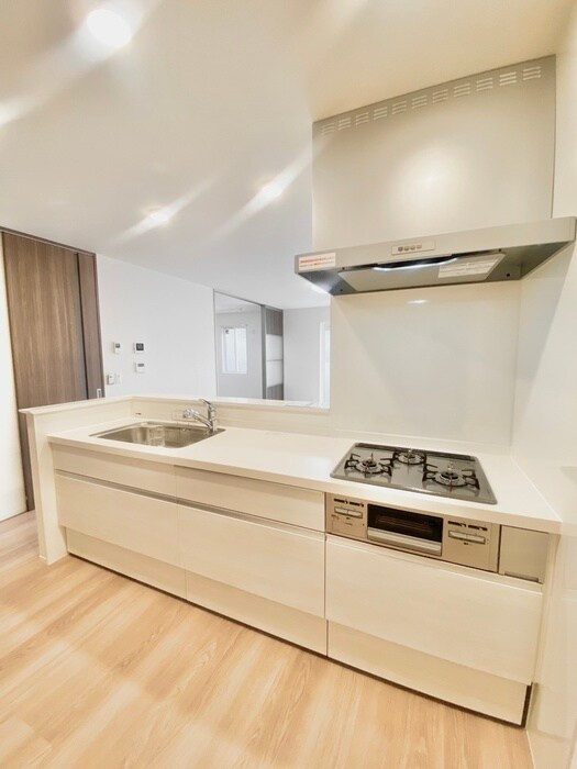 ラ　ヴィータ鳳の物件内観写真