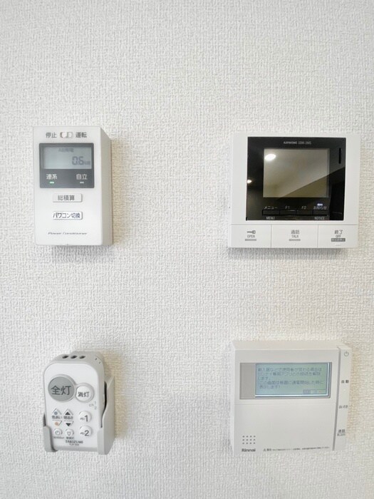 ラ　ヴィータ鳳の物件内観写真