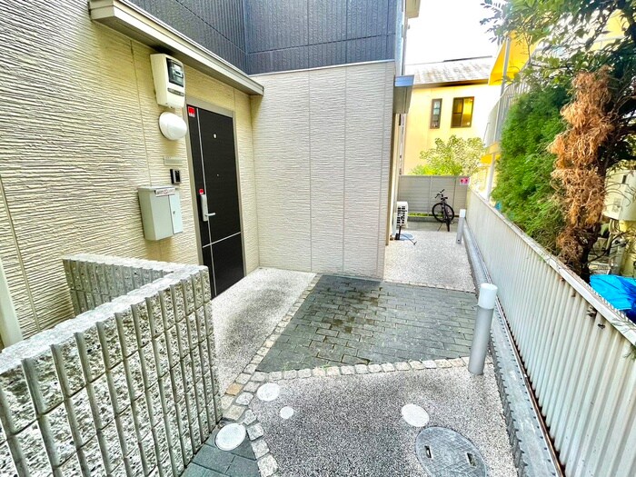 摂州打出住の物件外観写真