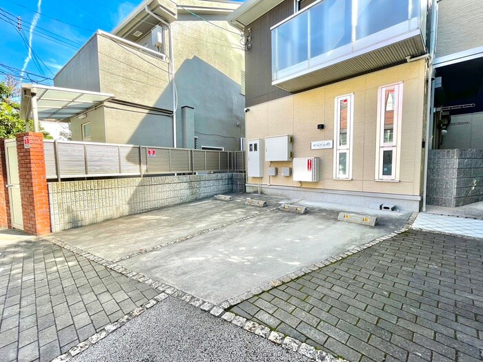 摂州打出住の物件外観写真