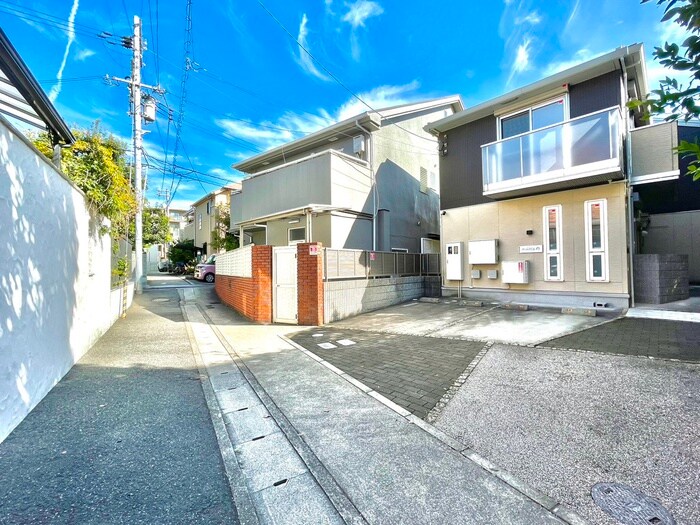 摂州打出住の物件外観写真