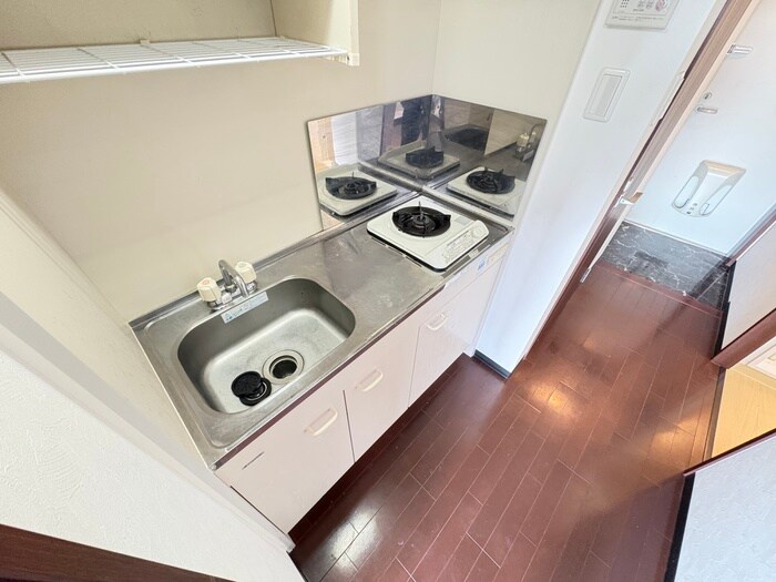 ホープ池田栄本町の物件内観写真