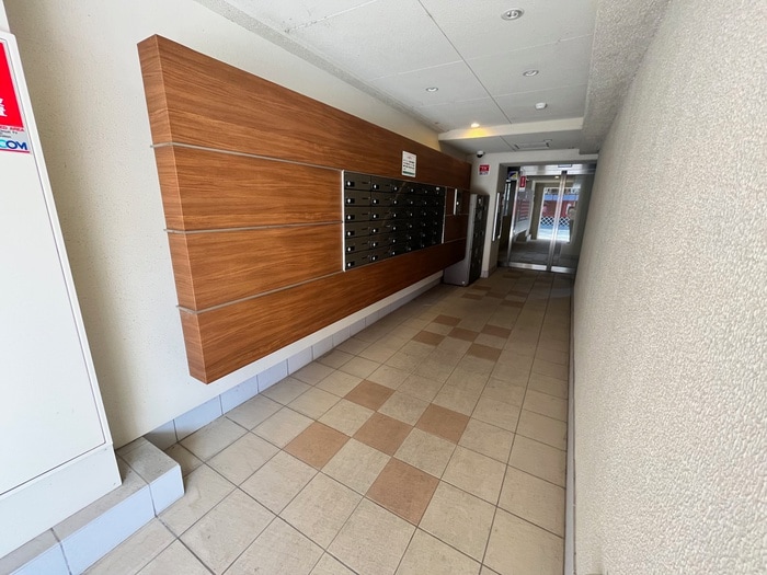 ホープ池田栄本町の物件外観写真