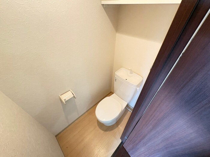 ホープ池田栄本町の物件内観写真