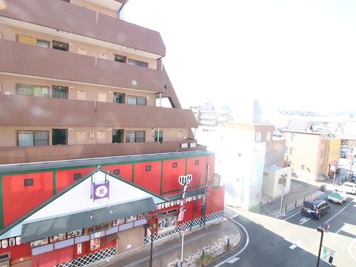 ホープ池田栄本町の物件内観写真