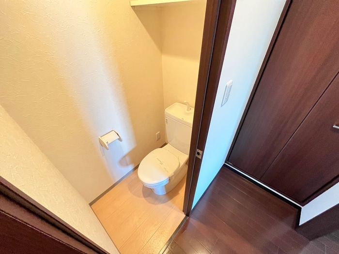 ホープ池田栄本町の物件内観写真