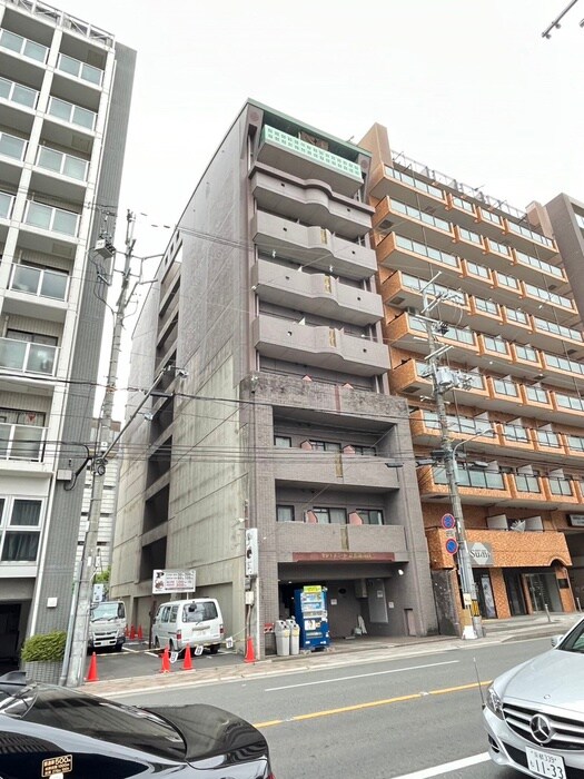 ｾﾚｯｿｺ-ﾄ京都御所西（904）の物件外観写真