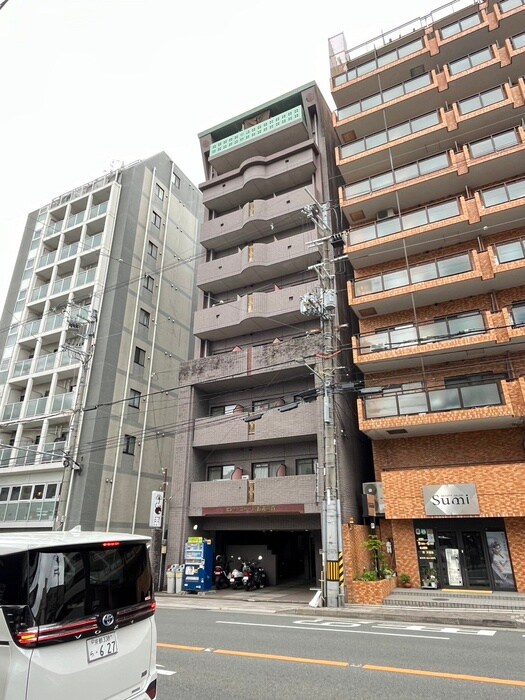 ｾﾚｯｿｺ-ﾄ京都御所西（904）の物件外観写真