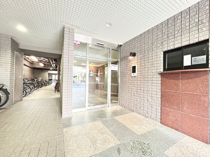 ｾﾚｯｿｺ-ﾄ京都御所西（904）の物件外観写真