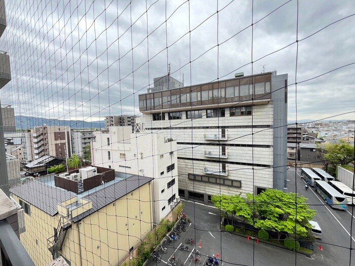 ｾﾚｯｿｺ-ﾄ京都御所西（904）の物件内観写真