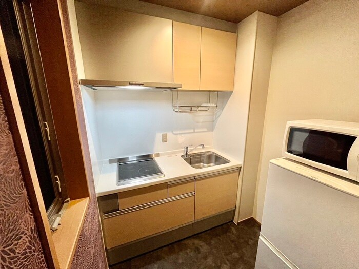 シャーメゾンろくはらの物件内観写真