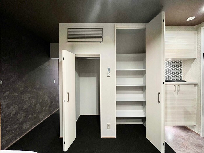 シャーメゾンろくはらの物件内観写真