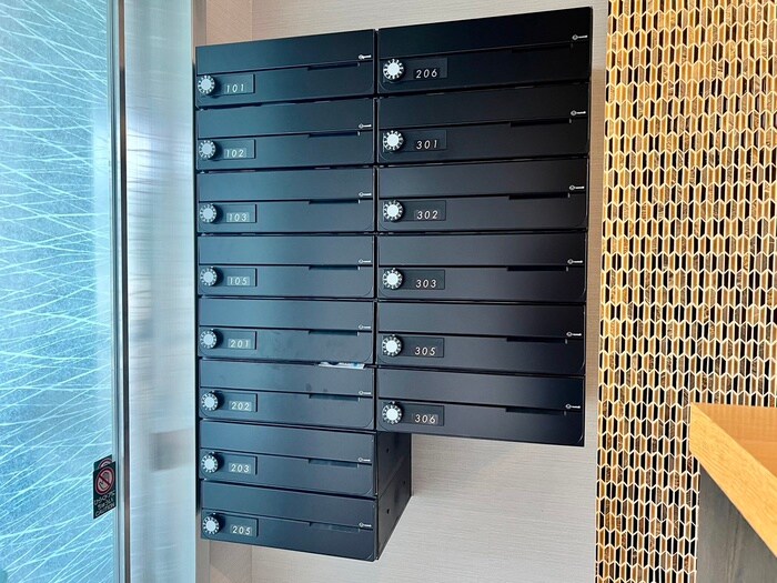 シャーメゾンろくはらの物件外観写真