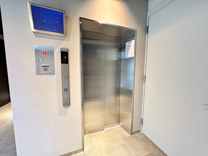 シャーメゾンろくはらの物件外観写真