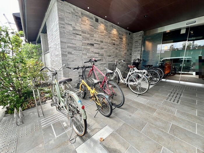 シャーメゾンろくはらの物件外観写真