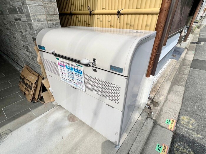 シャーメゾンろくはらの物件外観写真