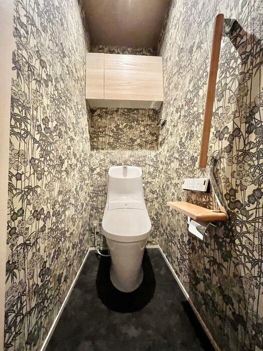 シャーメゾンろくはらの物件内観写真