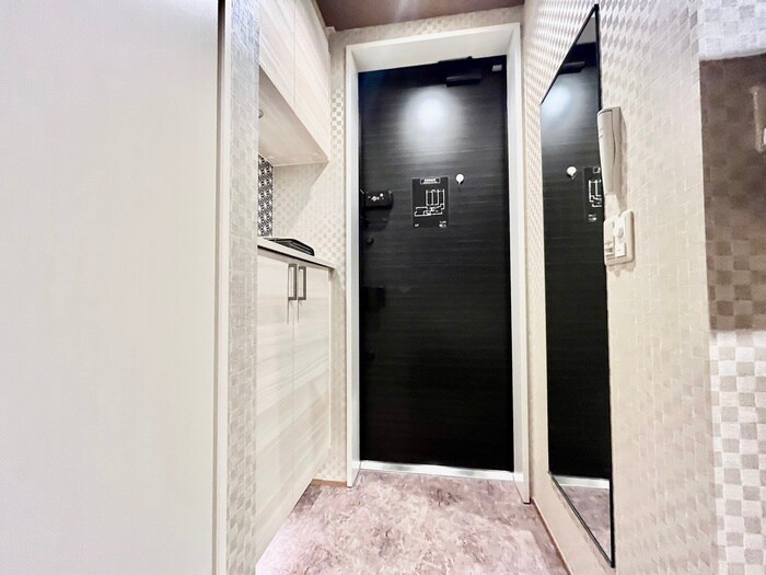 シャーメゾンろくはらの物件内観写真