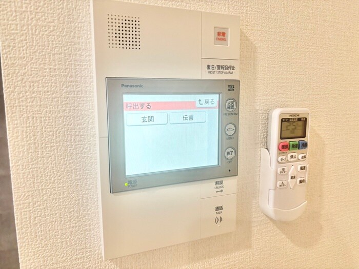 セレニテフラン谷町四丁目の物件内観写真