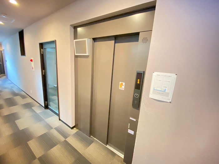 パークサイド梅小路の物件外観写真