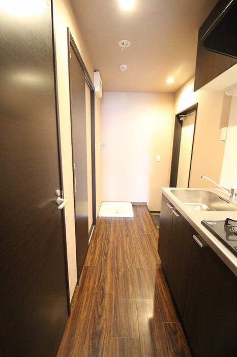 パークサイド梅小路の物件内観写真