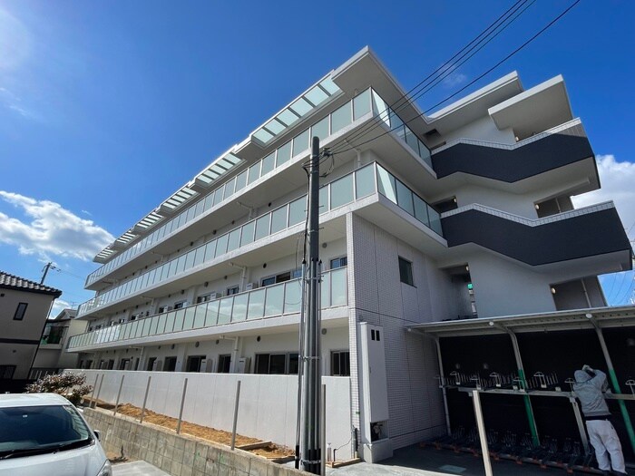 Loire Fの物件外観写真