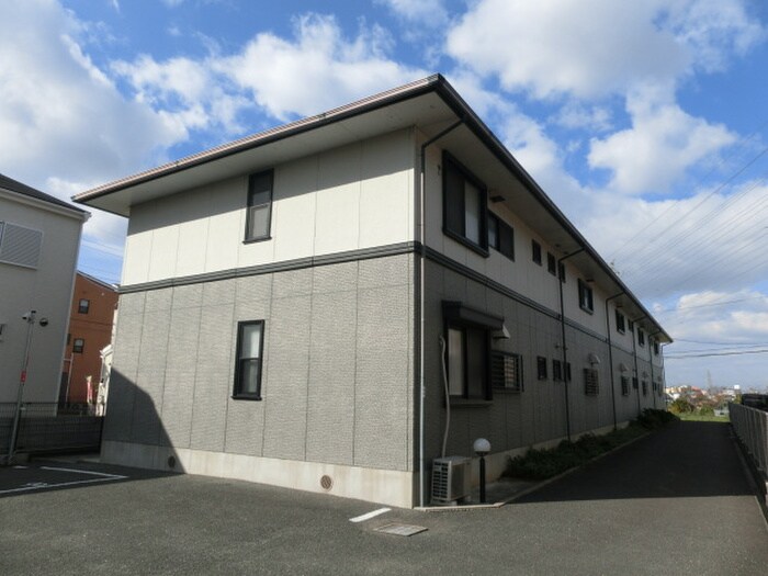 メュ－ルパレ松本Ⅱの物件外観写真