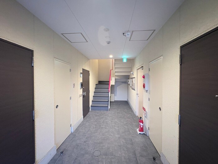 エヌエムトラントキャトフの物件外観写真